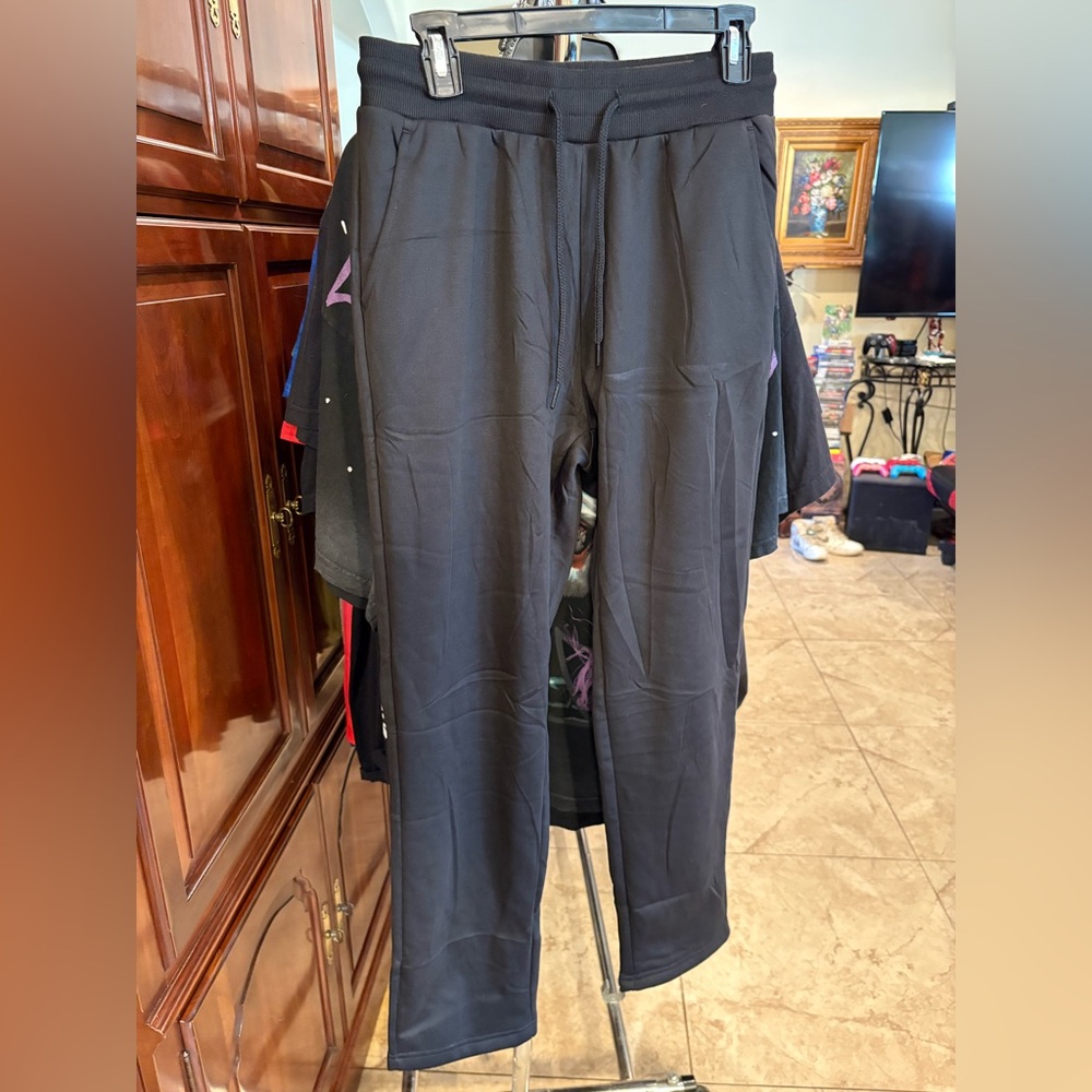 Men's Sherpa Lined Winter Pants